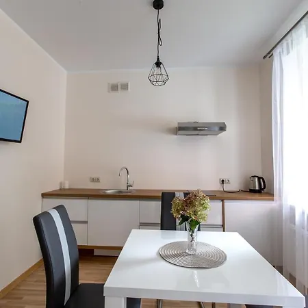 Violetos Lux Apartamentai2 Druskininkai Exterior photo