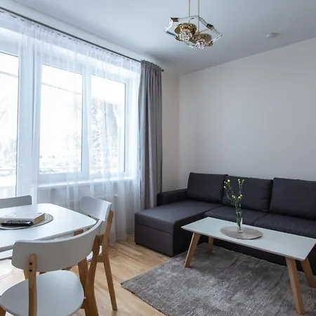 Violetos Lux Apartamentai2 Druskininkai Exterior photo