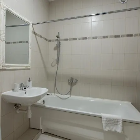 Violetos Lux Apartamentai2 Druskininkai Exterior photo
