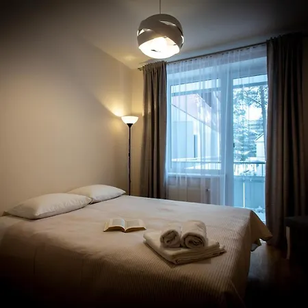 Violetos Lux Apartamentai2 Druskininkai Exterior photo