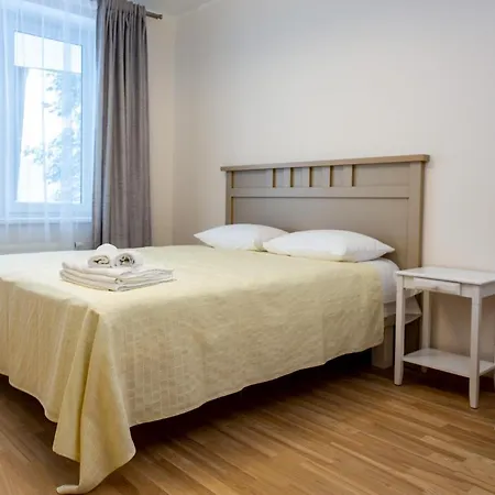 Violetos Lux Apartamentai2 Druskininkai Exterior photo