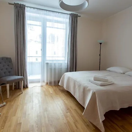 Violetos Lux Apartamentai2 Druskininkai Exterior photo