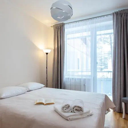 Violetos Lux Apartamentai2 Druskininkai Exterior photo