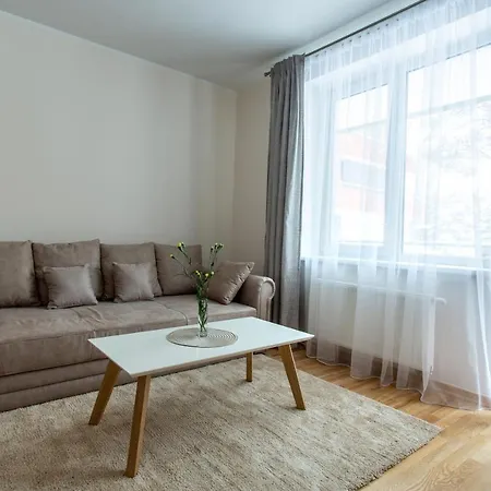 Violetos Lux Apartamentai2 Druskininkai Exterior photo
