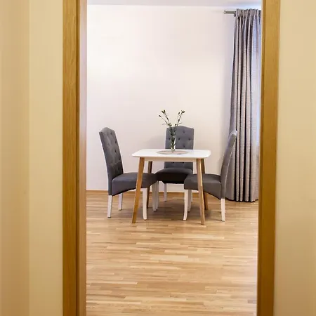 Violetos Lux Apartamentai2 Druskininkai Exterior photo