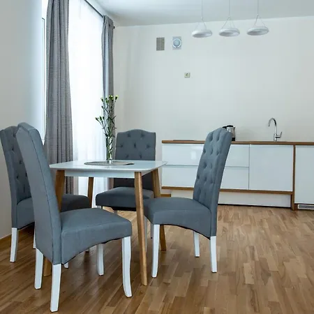 Violetos Lux Apartamentai2 Druskininkai Exterior photo
