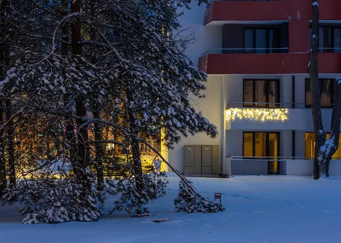 Violetos Lux Apartamentai2