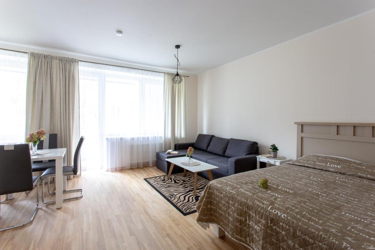 Apartment Violetos Lux Apartamentai2 Druskininkai