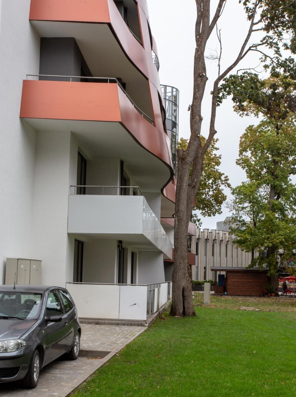 Violetos Lux Apartamentai2 *