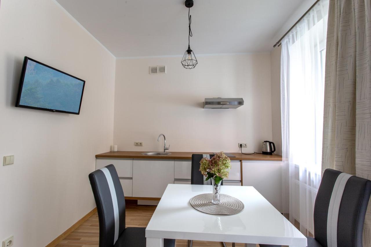 Violetos Lux Apartamentai2 *