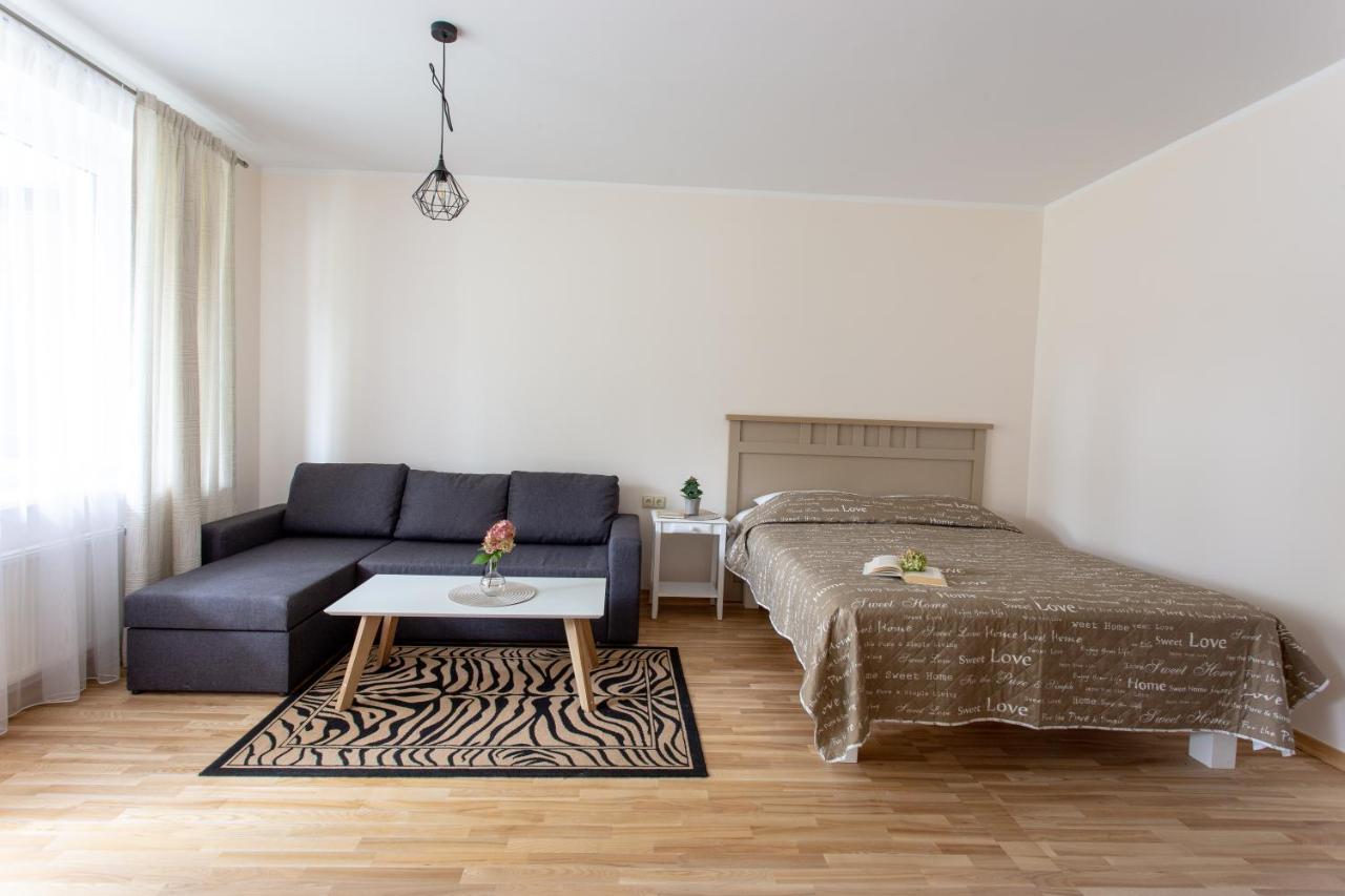 Violetos Lux Apartamentai2 Apartment