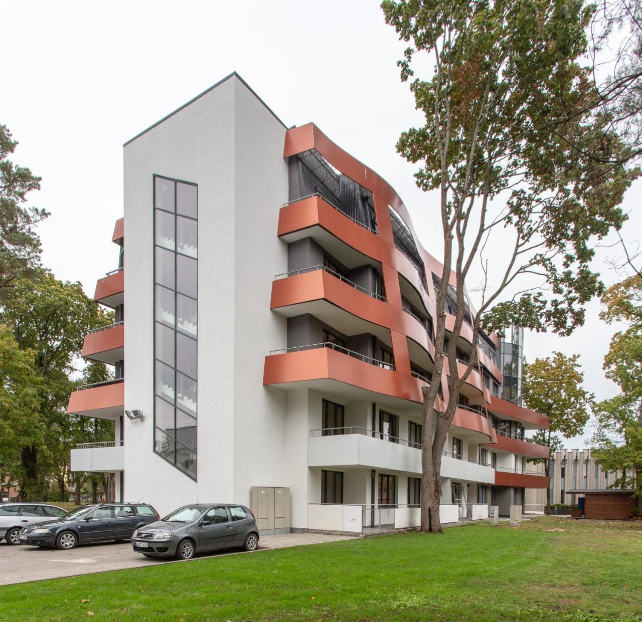 Violetos Lux Apartamentai2 * Druskininkai