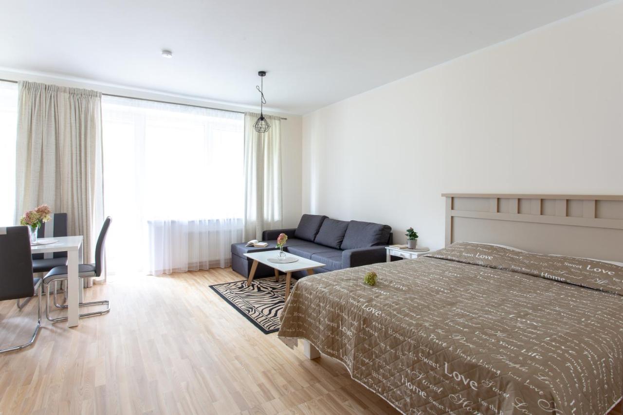 Violetos Lux Apartamentai2 Apartment Druskininkai