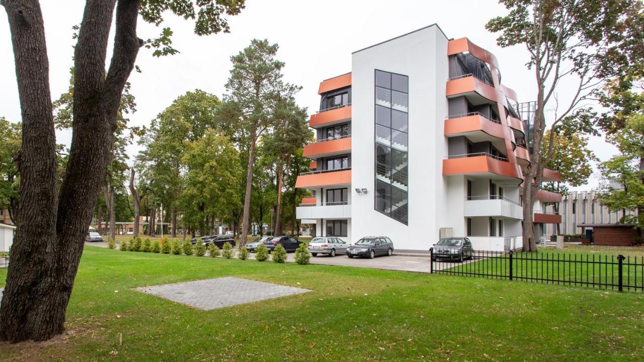 Violetos Lux Apartamentai2 Apartment Druskininkai