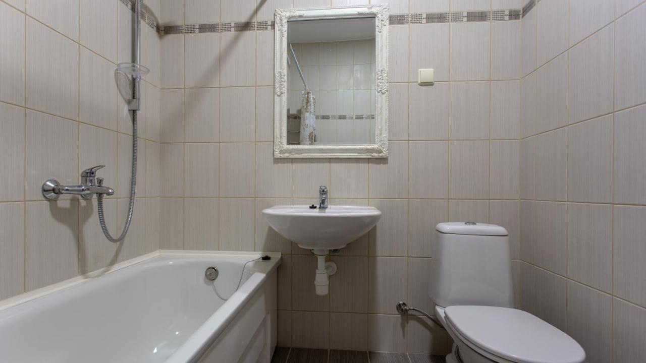 Violetos Lux Apartamentai2 *