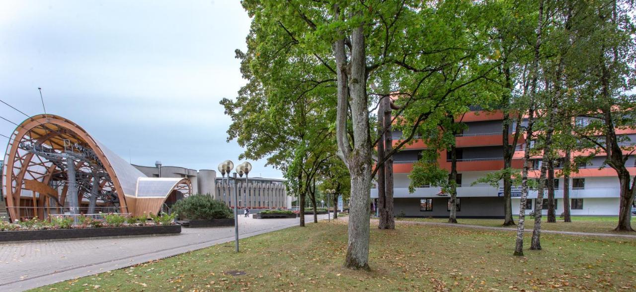 Violetos Lux Apartamentai2 * Druskininkai