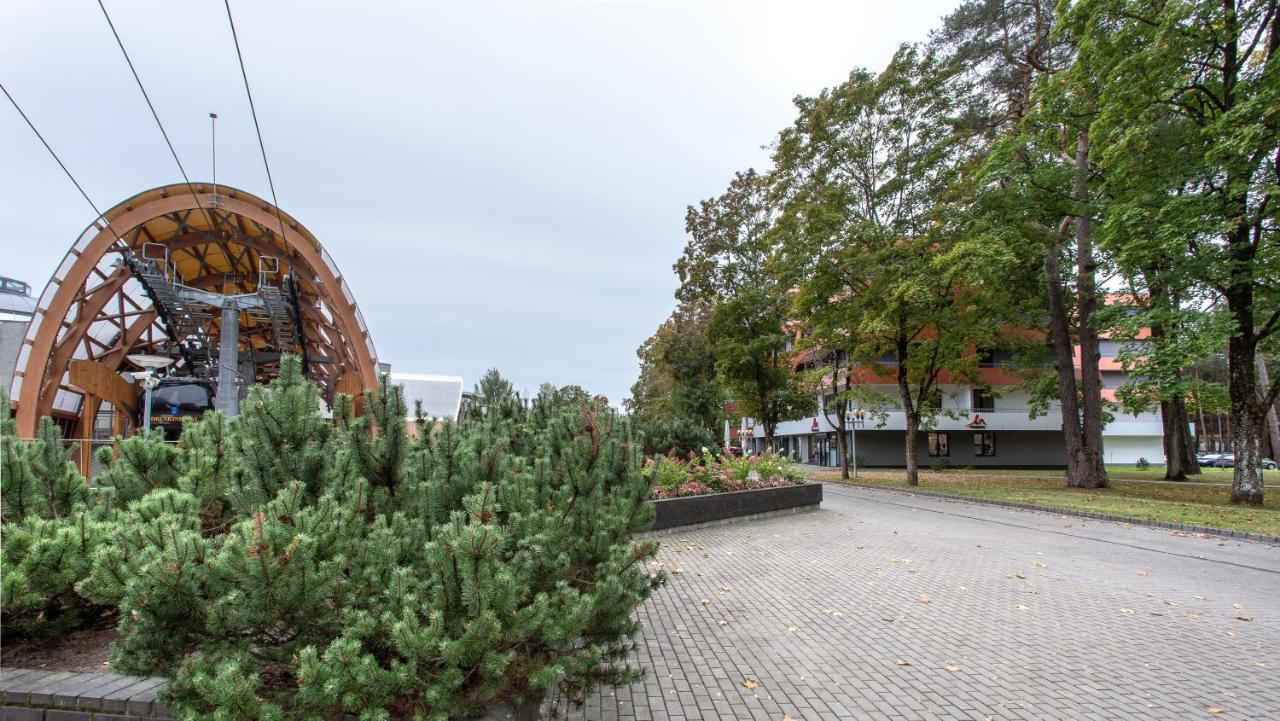 Violetos Lux Apartamentai2 Druskininkai