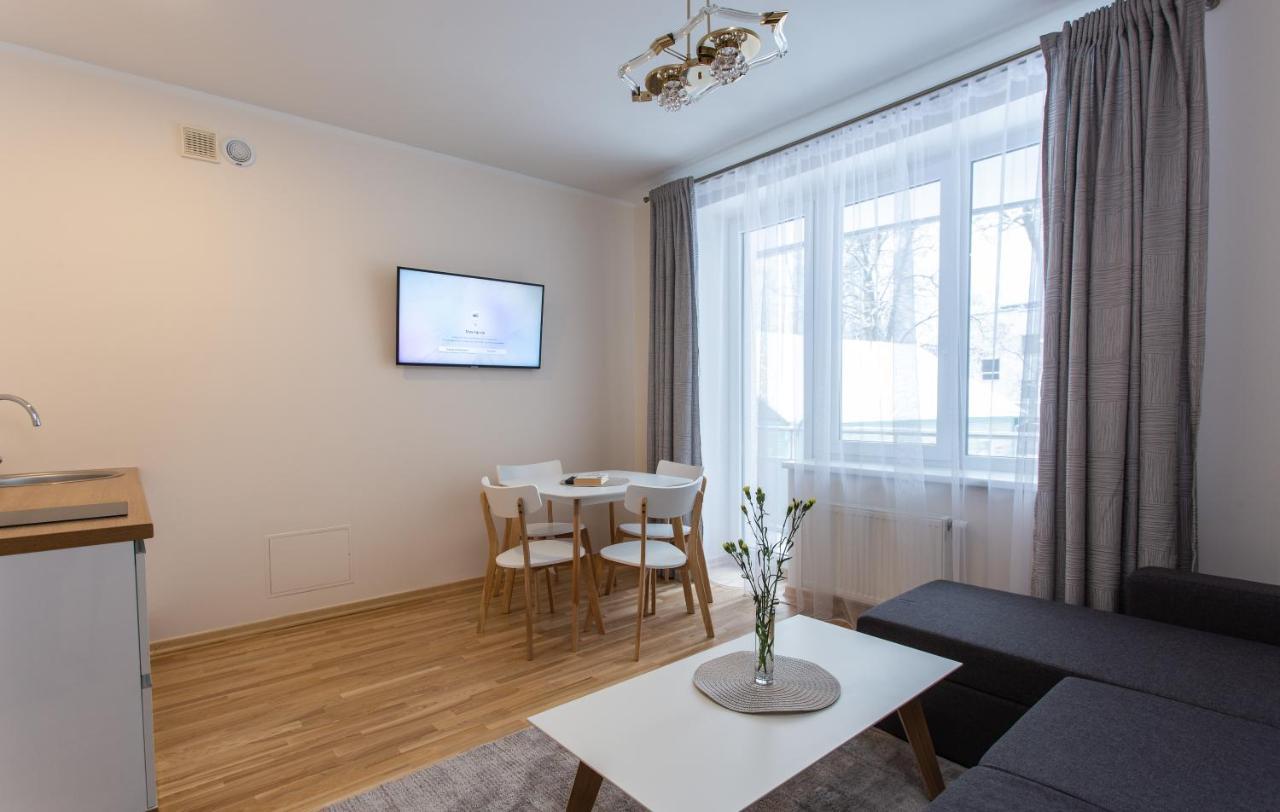 Violetos Lux Apartamentai2 Apartment Druskininkai