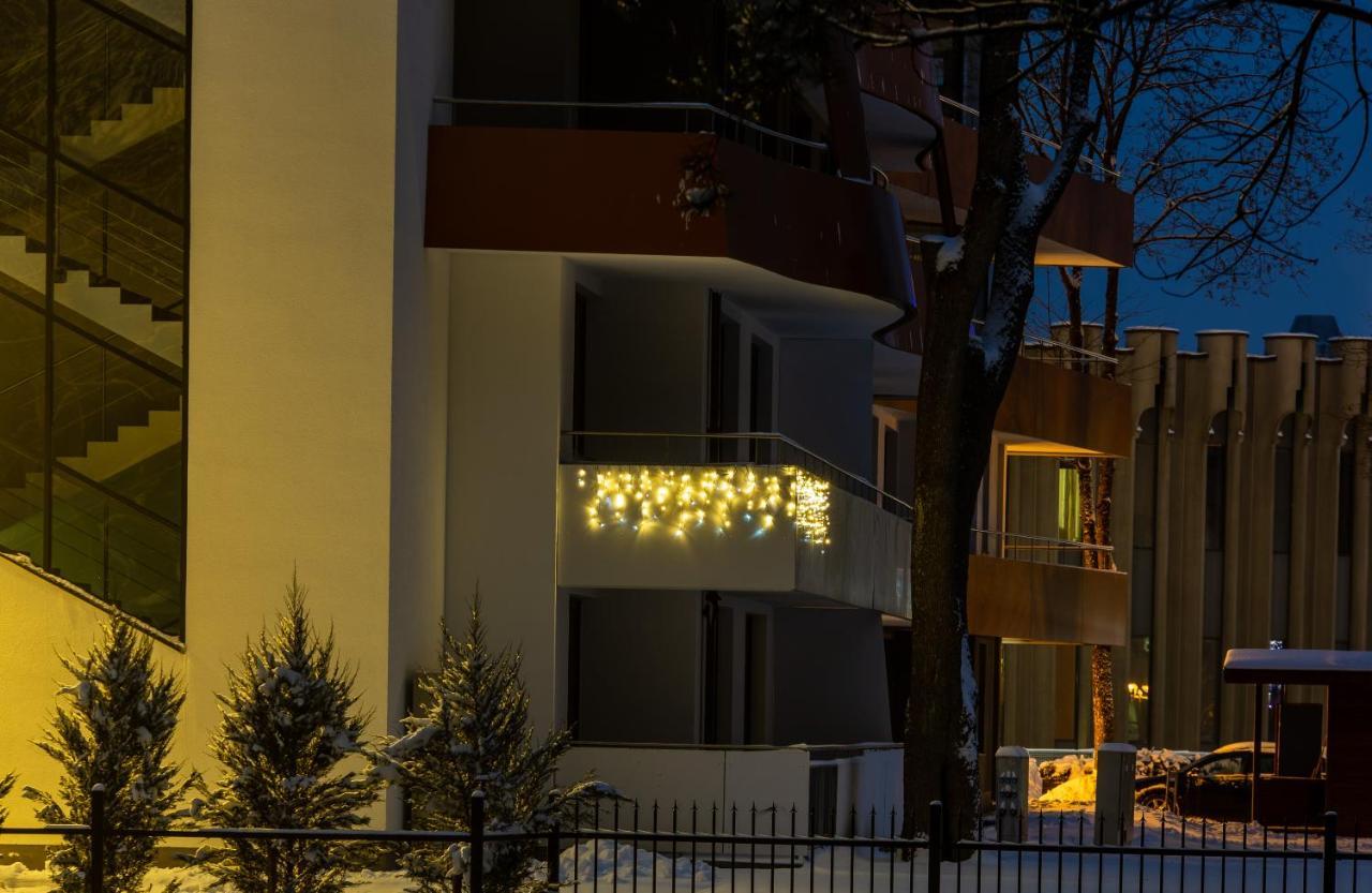 Violetos Lux Apartamentai2 Apartment Druskininkai