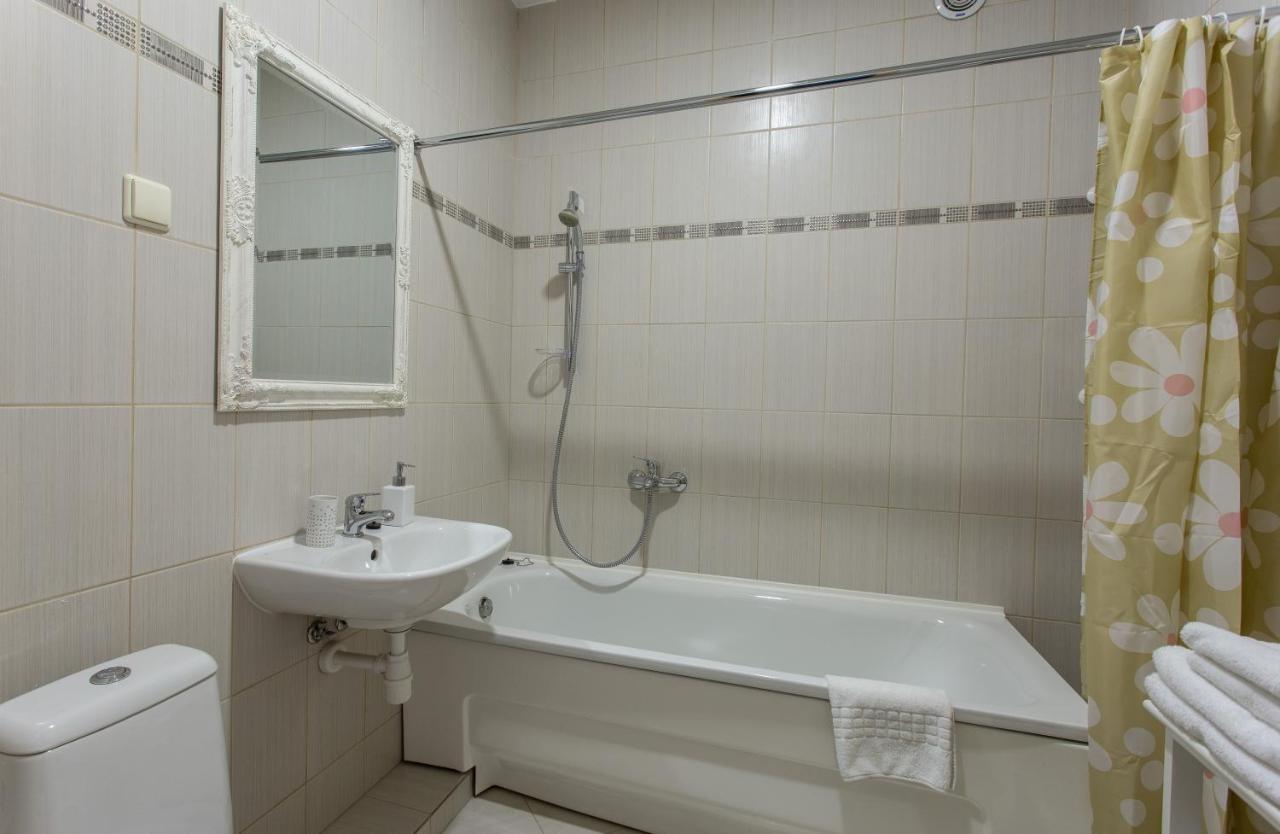 Violetos Lux Apartamentai2 *