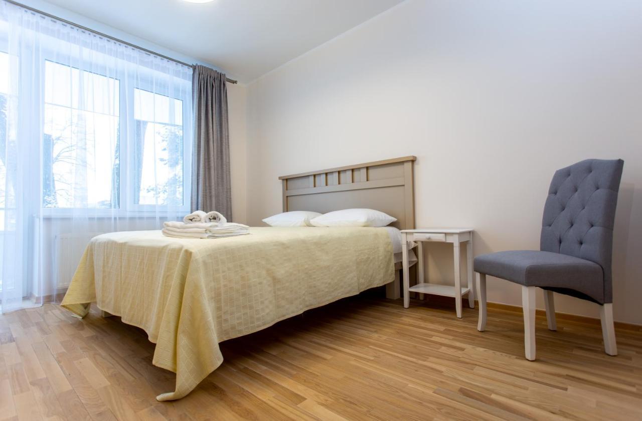Violetos Lux Apartamentai2 Apartment Druskininkai