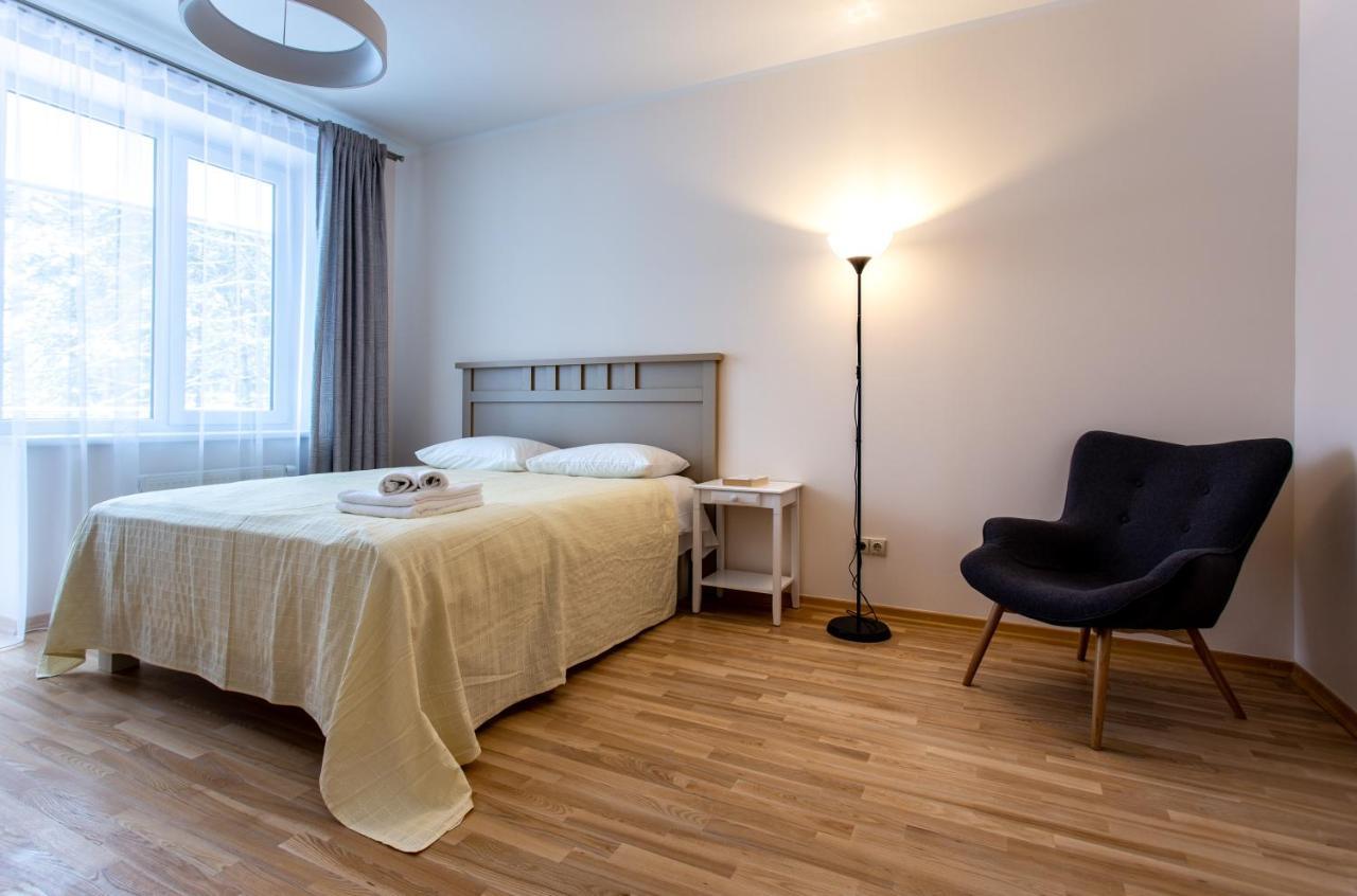 Violetos Lux Apartamentai2 Apartment *