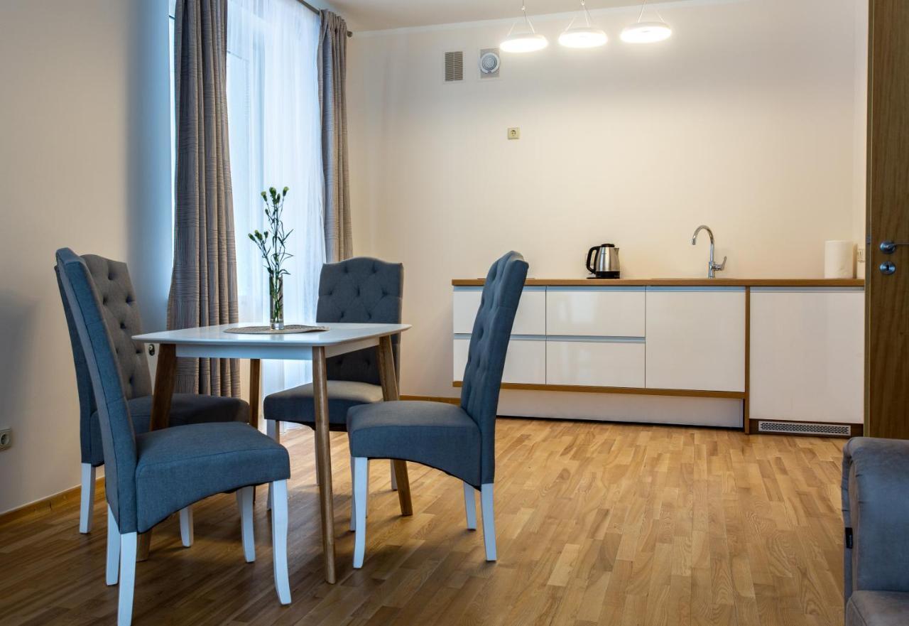 Violetos Lux Apartamentai2 Druskininkai