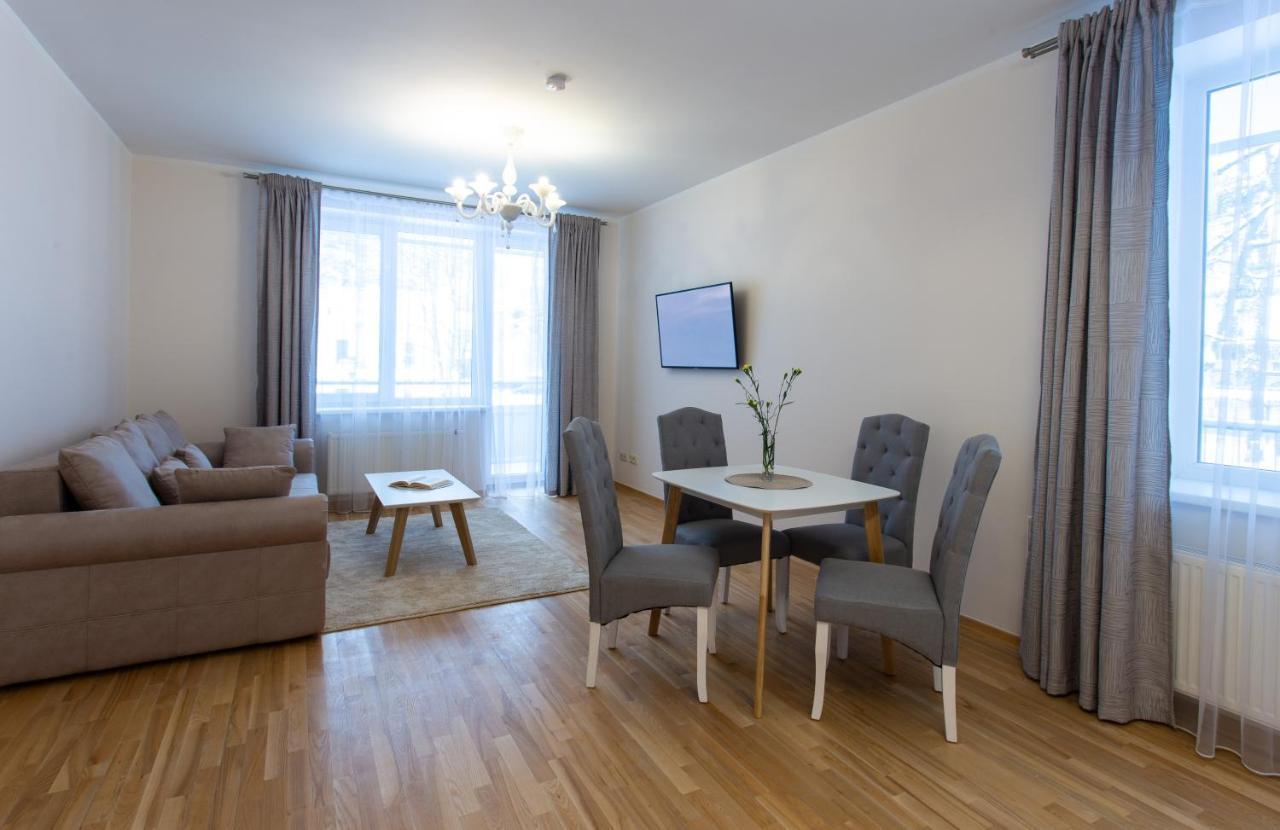 Violetos Lux Apartamentai2 Druskininkai