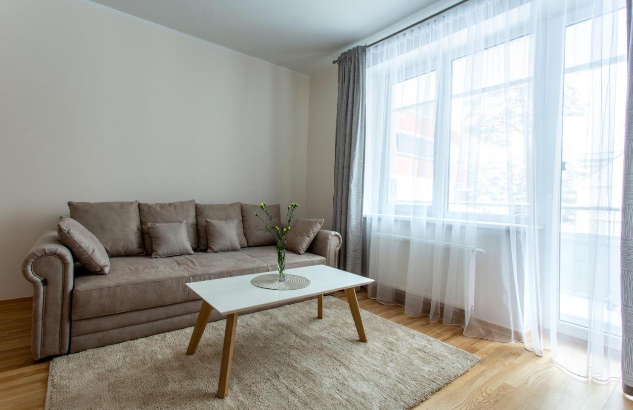 Apartment Violetos Lux Apartamentai2 Druskininkai