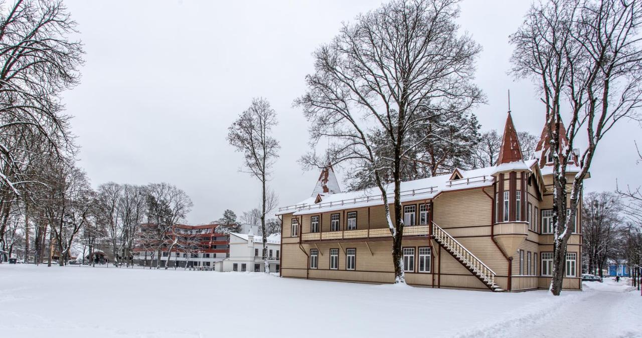 Violetos Lux Apartamentai2 Druskininkai